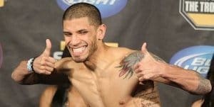 ДаМаркус Джонсон уволен из UFC