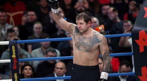 Александр Емельяненко готов драться с Магомедом Маликовым и Магой Исмаиловым
