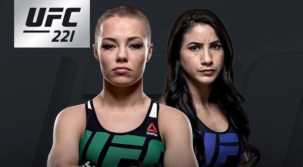 Слух: Роуз Намаюнас против Тиши Торрес на UFC 221 в Перте