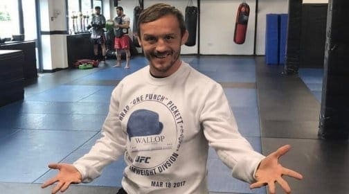 Брэд Пикетт подписал контракт с ACB