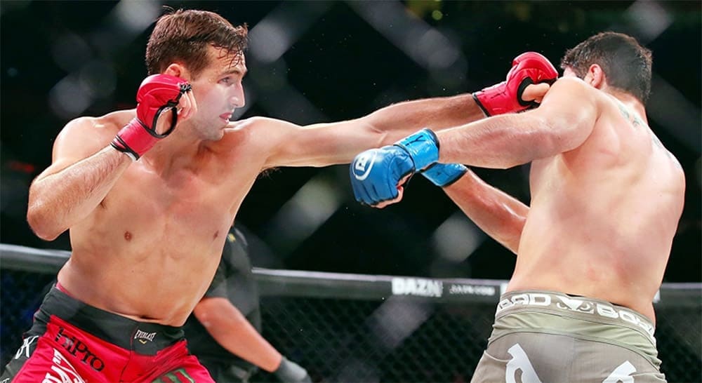 Bellator 222: лучшие моменты турнира