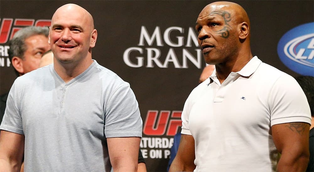 Майк Тайсон объяснил, почему никогда не дрался в UFC