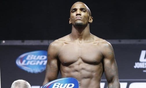 Фрэнсис Кармонт уволен из UFC