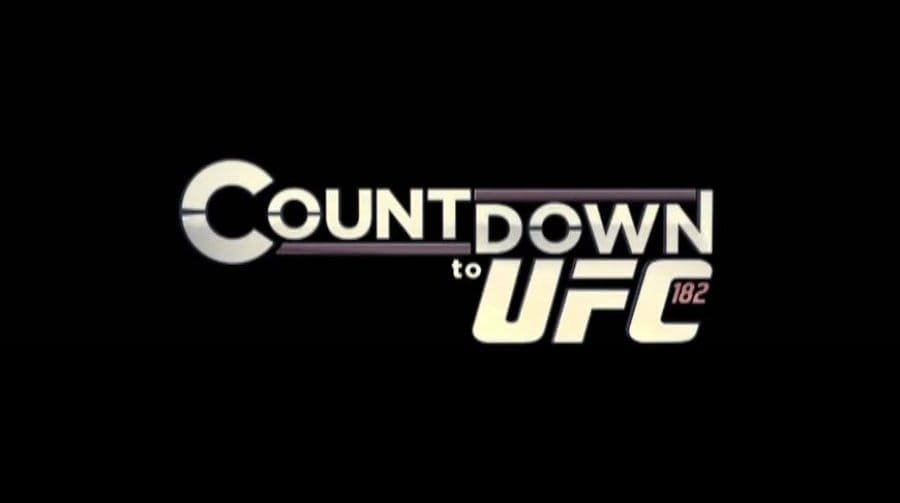 UFC 182: обратный отсчет (видео)