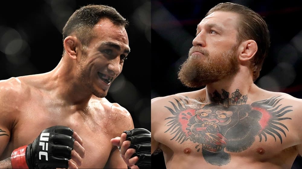 Michael Bisping believes Tony Ferguson is an ideal fight for Conor McGregor 
