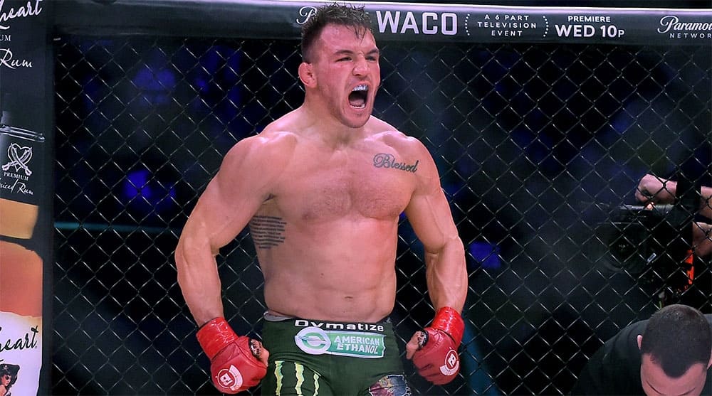 Результаты Bellator 243: Чендлер нокаутировал Хендерсона, Джонсон финишировал Митриона