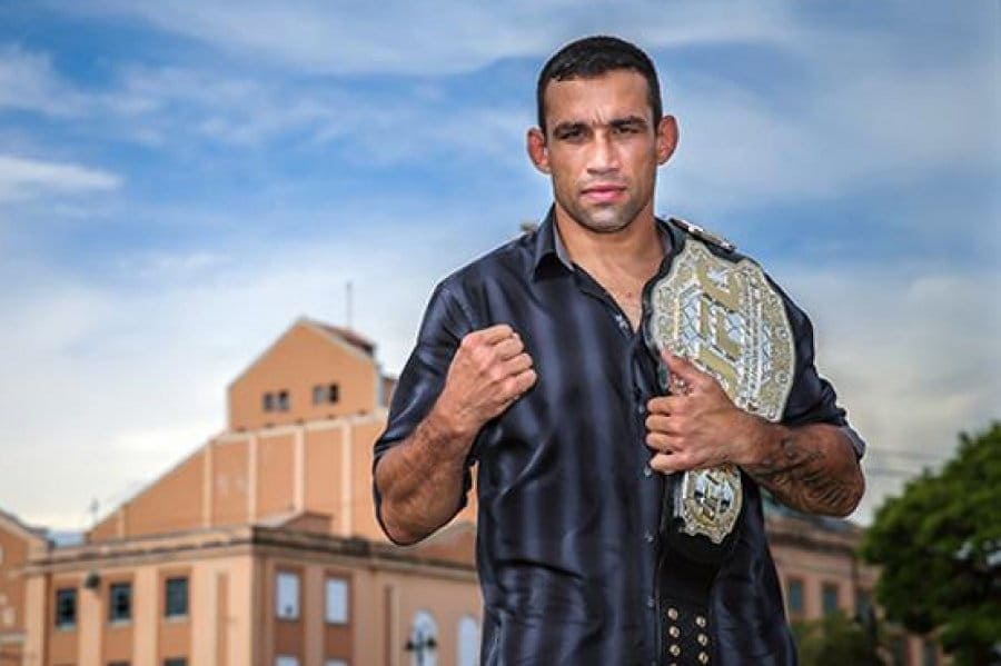 Фабрисио Вердум / Fabricio Werdum (Vai Cavalo)