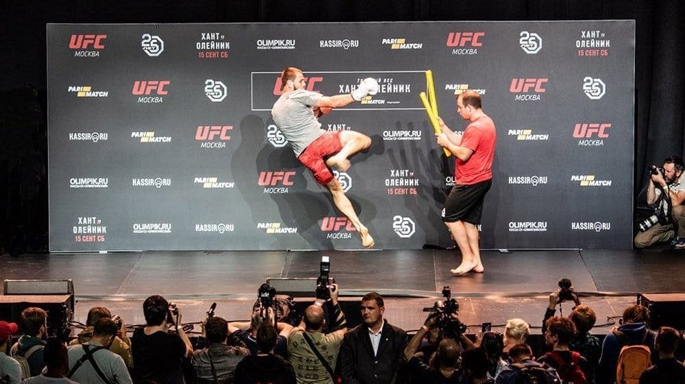 Никита Крылов: «Уходил из UFC, чтобы вернуться»
