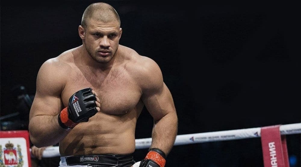 Иван Штырков: «Веду переговоры с UFC, готов принять бой на коротком уведомлении»