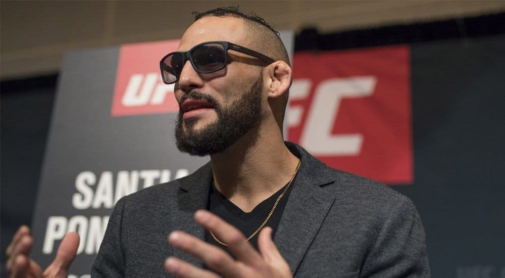 Сантьяго Понзиниббио: «Дос Аньос придумал дурацкую причину, чтобы не выходить на бой»