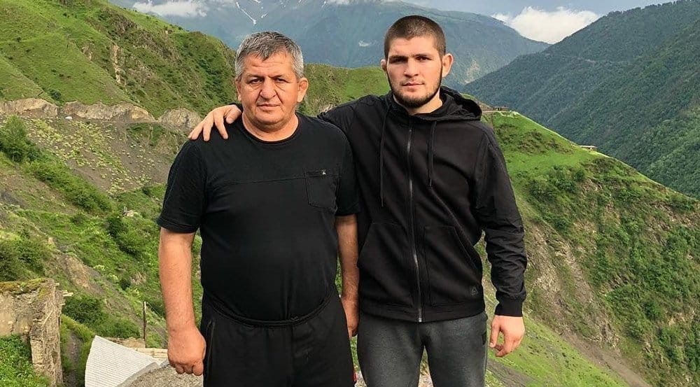 Отец Хабиба Нурмагомедова раскритиковал план президента UFC