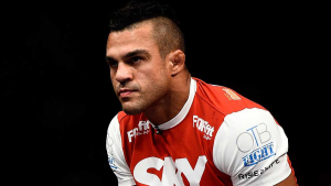 Витор Белфорт войдёт в Зал славы UFC