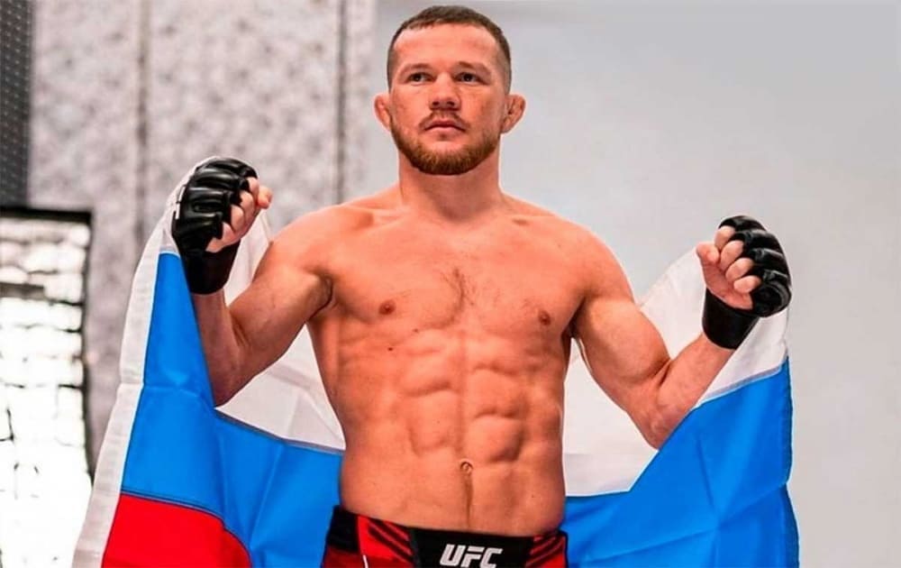 Петр Ян бросил вызов бывшему чемпиону UFC