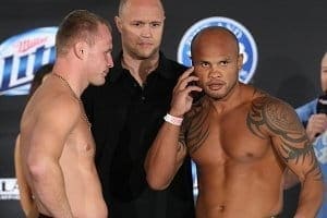 Майкл Фалькао пострадал в уличной драке (+видео)