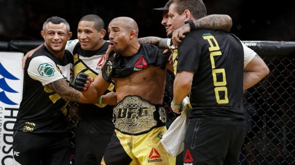 Андре Педернейрас: «Жозе Альдо будет отстаивать свою позицию в суде»