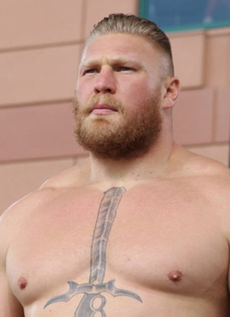 Брок Леснар