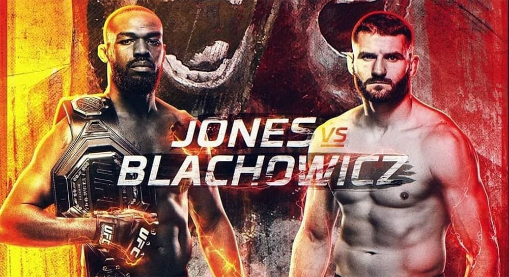 Ян Блахович требует титульный шанс, хочет драться с Джоном Джонсом на UFC 244 в Нью-Йорке