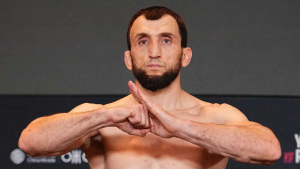 Муслиму Салихову назначен бой на турнире UFC в Абу-Даби