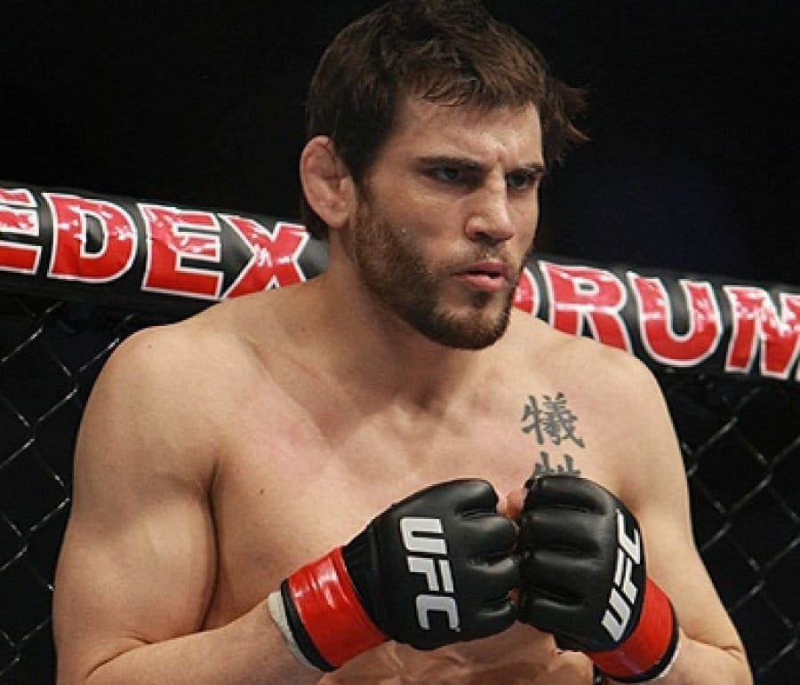 Джон Фитч (Jon Fitch)