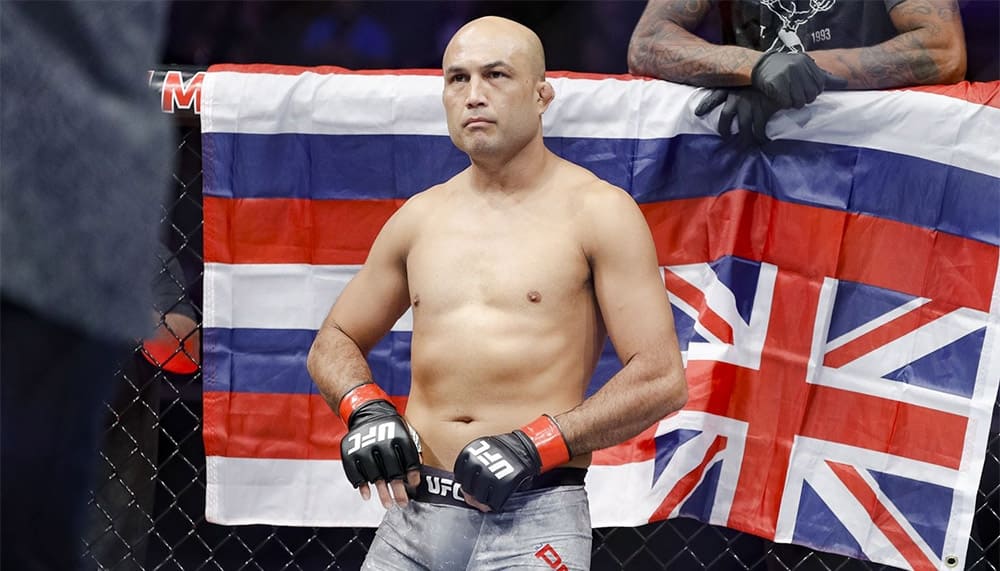 Член Зала Славы UFC Би Джей Пенн нокаутирован в уличной драке (видео)