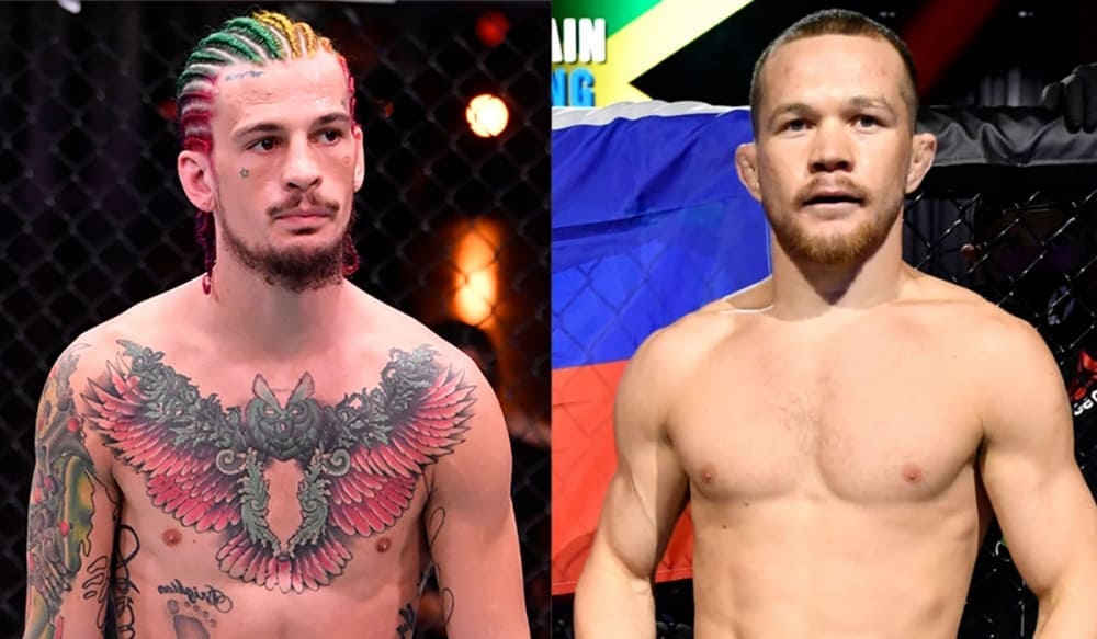 Шон О'Мэлли показал, как побить Петра Яна