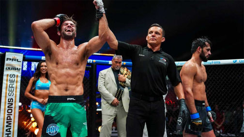 Результаты PFL World Tournament 9: Рабаданов проиграл Дэвису в финале гран-при