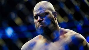 Розенстрайк назвал причину поражения в бою с Павловичем