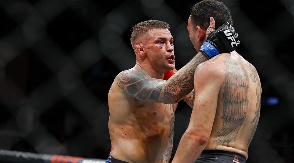 UFC 236: взлеты и падения