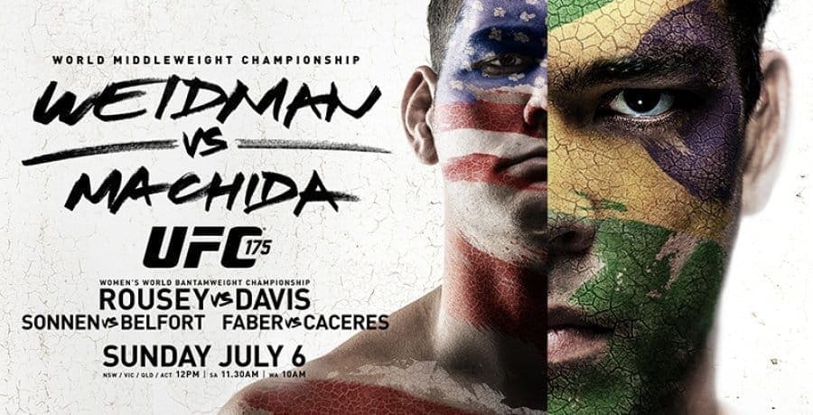 UFC 175