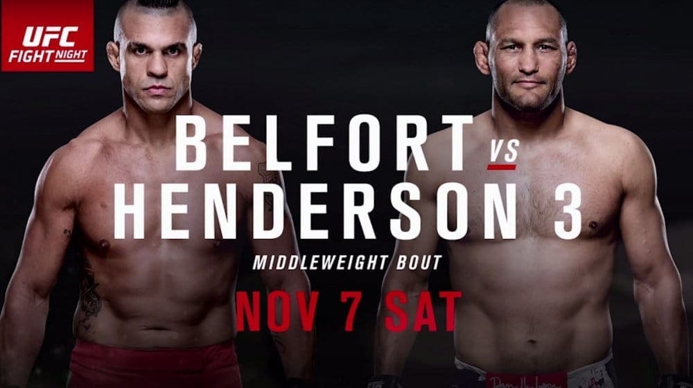 UFC Fight Night 77