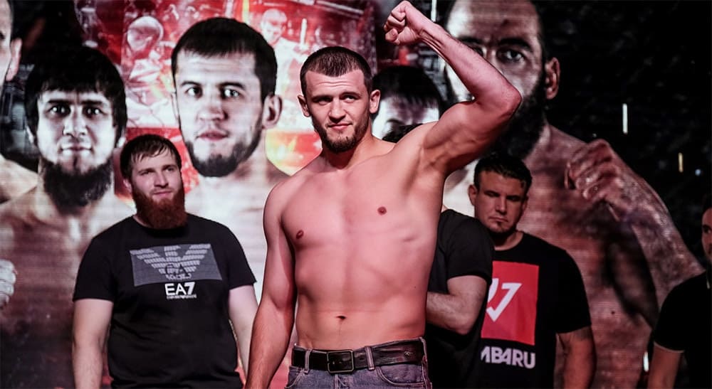 Альберт Туменов: «Мне по силам завоевать чемпионский пояс UFC»