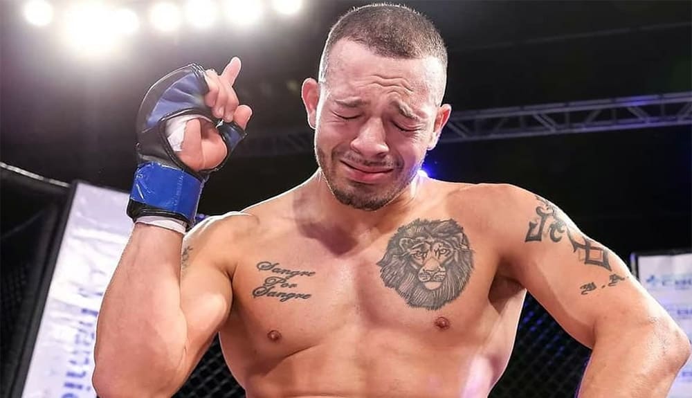 Жертвы бойца UFC встали на его защиту