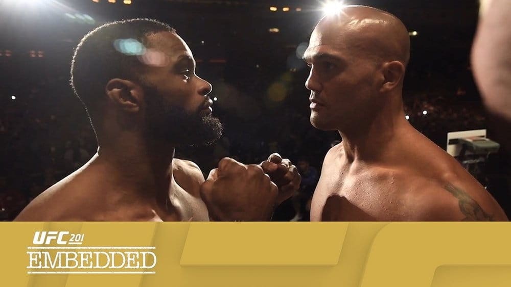 UFC 201 Embedded (эпизод 6)