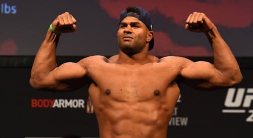 Результаты взвешивания к турниру UFC Fight Night 149: Оверим перевесил Олейника