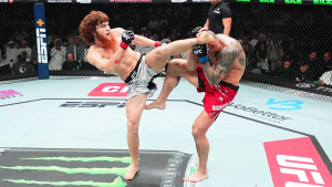 Бонусы турнира UFC on ABC 9 в Абу-Даби