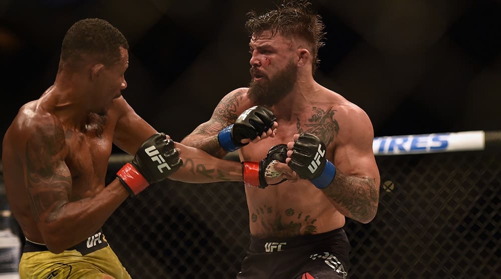 Майк Перри хочет драться с Дарреном Тиллом