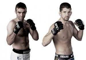 Шейн Роллер и Джейкоб Волкмэнн проведут поединок в Лас-Вегасе