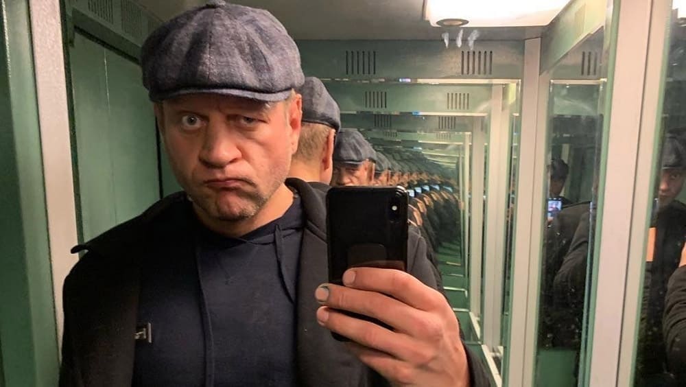 Александр Емельяненко рассказал, кем сидел на зоне