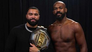 Чемпион Олимпийских игр Гейбл Стивсон дебютирует в ММА