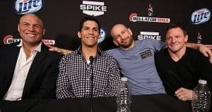 Реалити-шоу "Fight Master: Bellator MMA" дебютирует летом на Spike TV