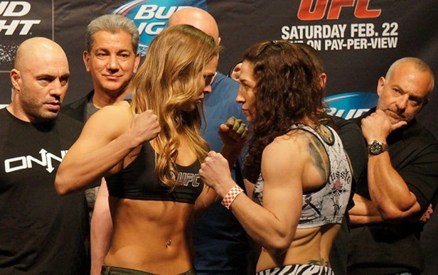 UFC 170