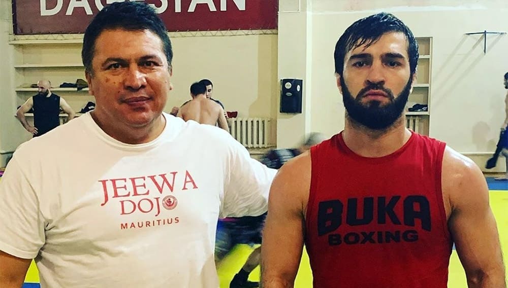 Зубайра Тухугов назвал дату следующего поединка