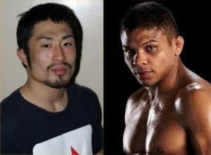 Бибиано Фернандес против Йоширо Маеды и Денис Кэнг против Мелвина Мануфа на "DREAM.18 and GLORY 4 Tokyo" в Японии