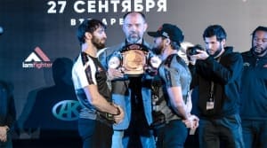 Результаты ACA 99: Багов финишировал Халиева, Исмаилов победил Фролова