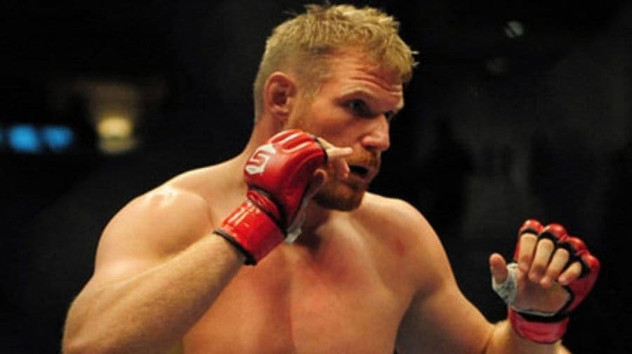 Джош Барнетт (Josh Barnett)