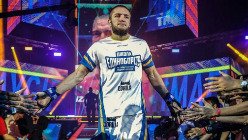 Сайгиду Изагахмаеву назначен дебютный бой в UFC