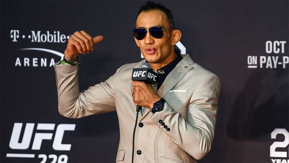 Тони Фергюсон раскритиковал Хабиба Нурмагомедова за бой с Дастином Порье