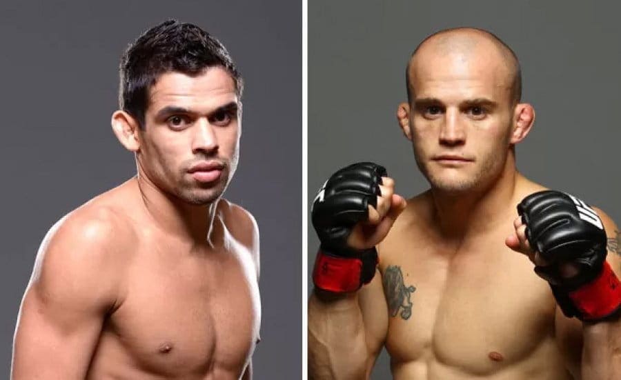 Хенан Барао против Митча Гэгнона (Renan Barao vs. Mitch Gagnon)