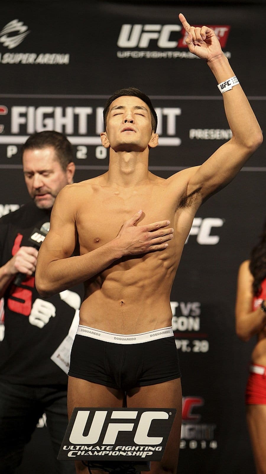 UFC Fight Night 52