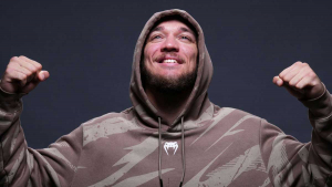 У Вальтера Уокера сменился соперник на турнире UFC в Рио-де-Жанейро